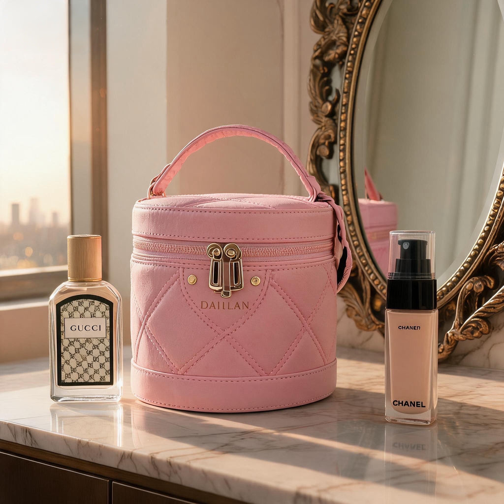 Travel Makeup Case