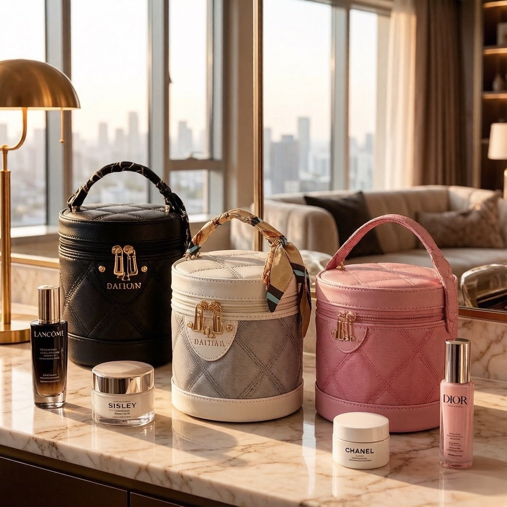 Travel Makeup Case