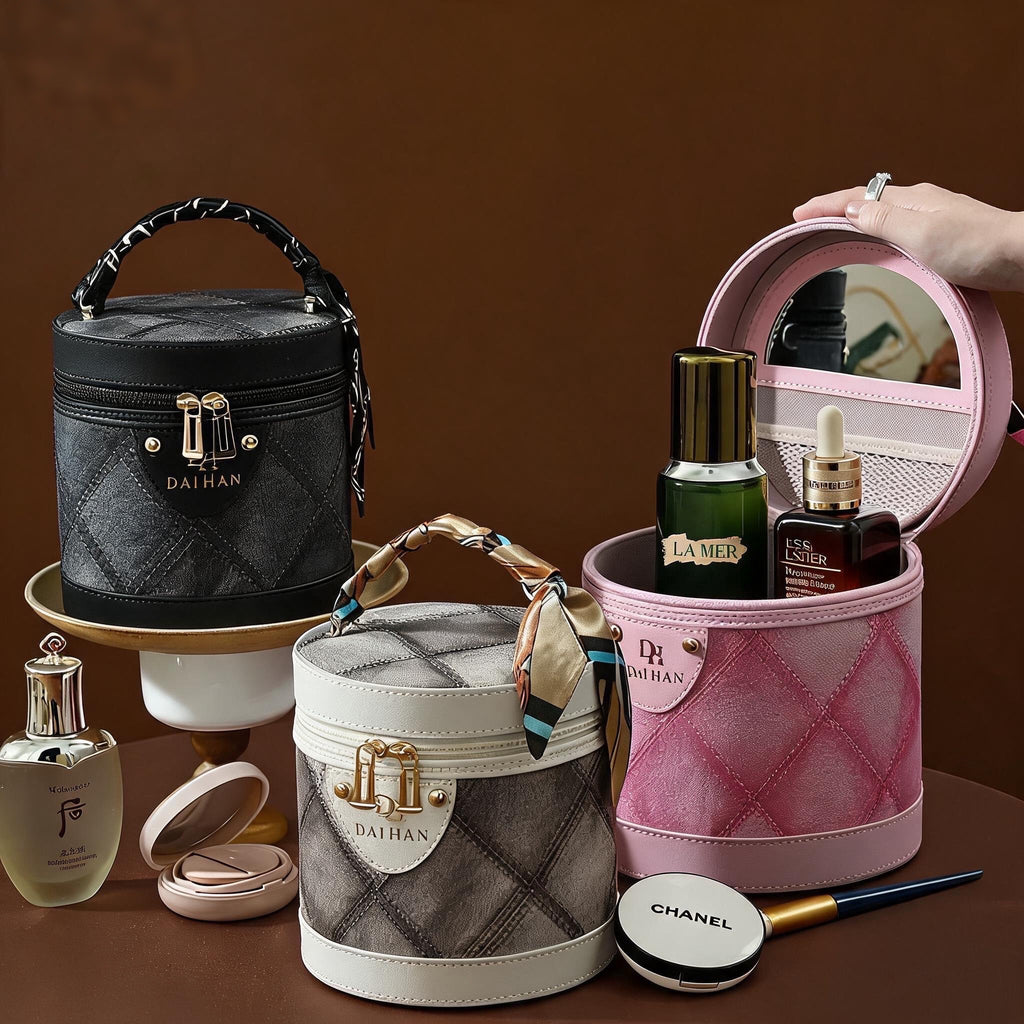 Travel Makeup Case
