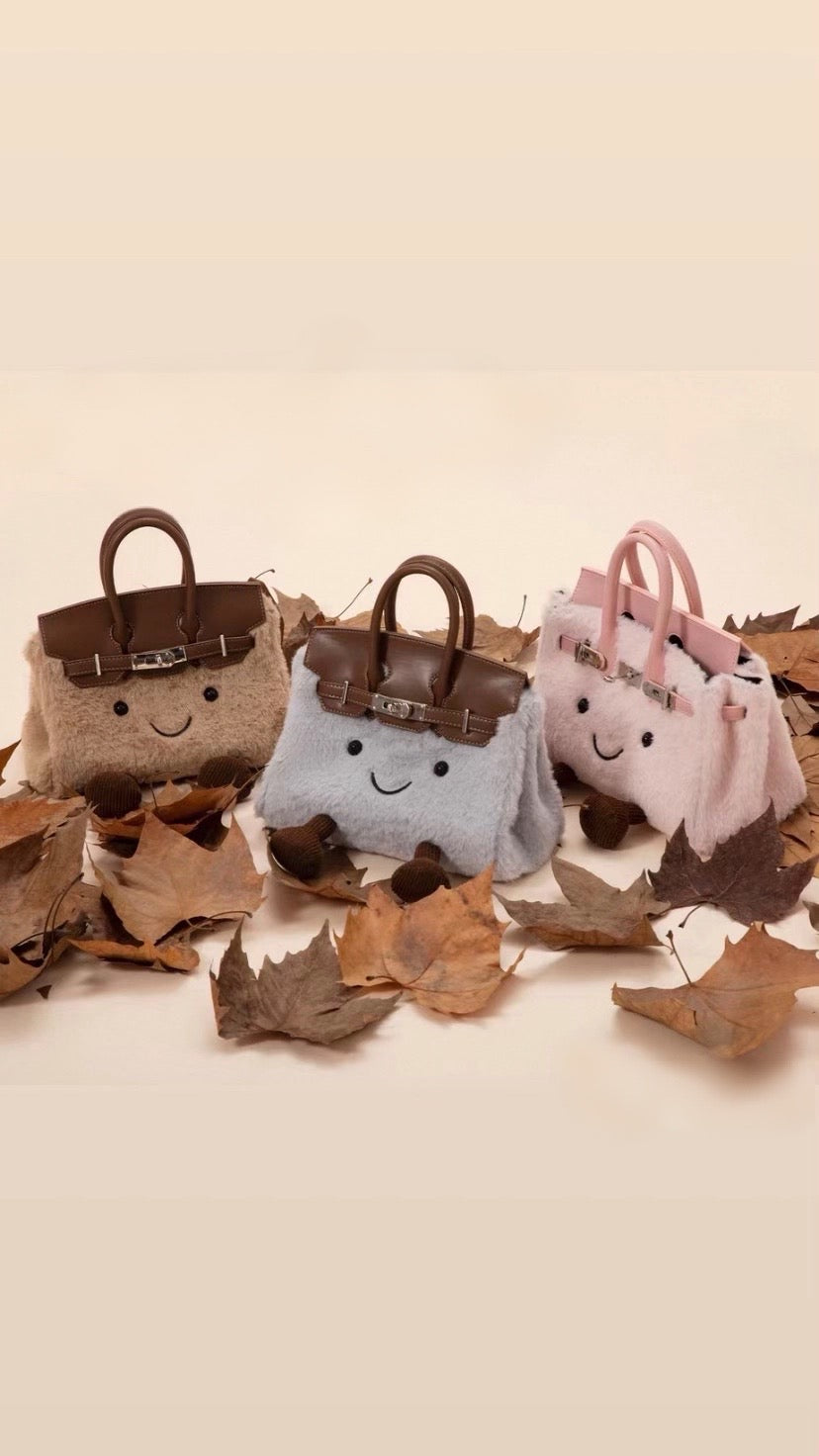 Jelly Cat Berkin Bag
