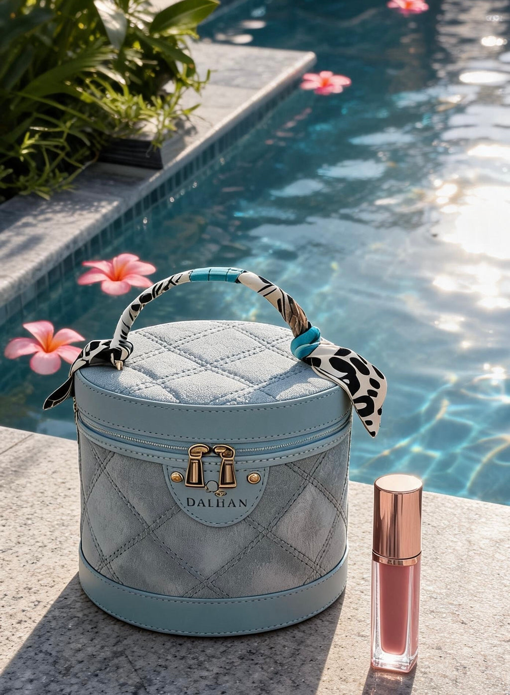 Travel Makeup Case