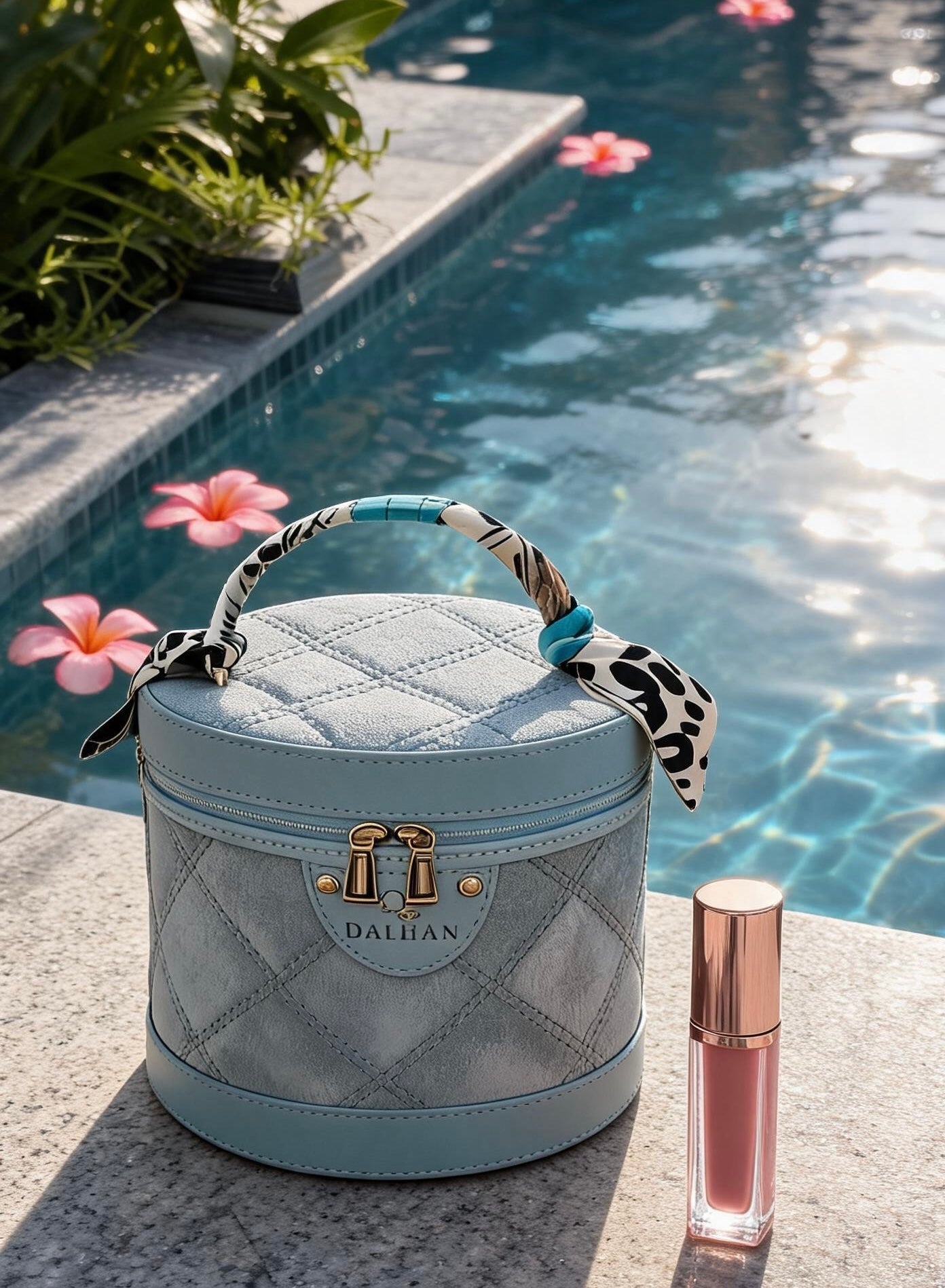 Travel Makeup Case